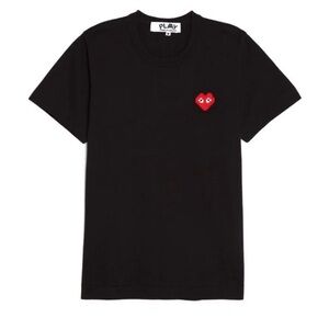 COMME DES GARÇONS pixelated